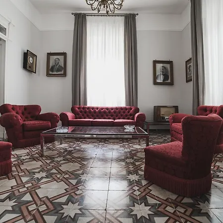 Oda ve Kahvaltı Giordanelli 3*