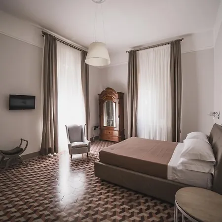 Bed and breakfast Giordanelli