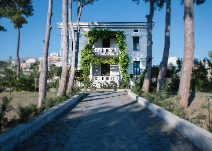 Giordanelli Nocleg ze śniadaniem Scalea