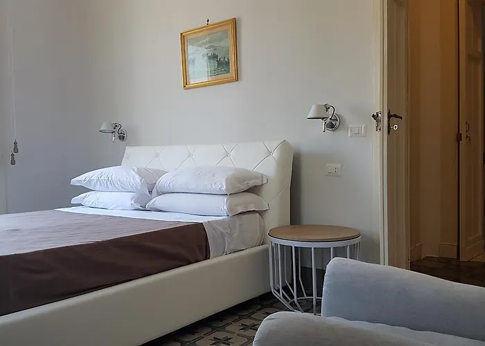 Nocleg ze śniadaniem Giordanelli Scalea