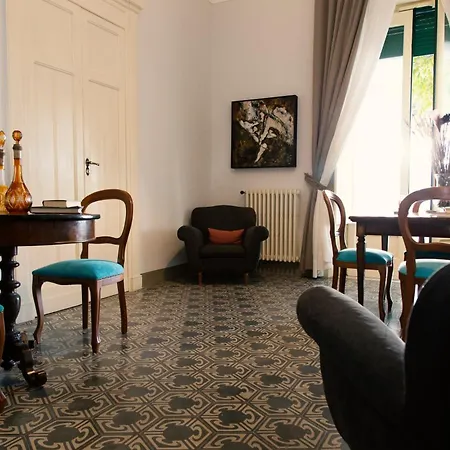 Oda ve Kahvaltı Giordanelli 4*