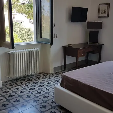 Giordanelli Frühstückspension Scalea