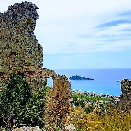 Giordanelli Скалея