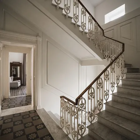 Giordanelli Frühstückspension Scalea