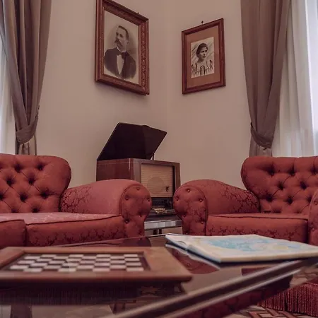 Giordanelli Отель типа 