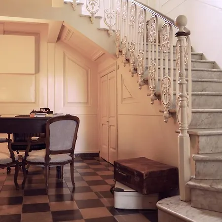 Giordanelli Отель типа 