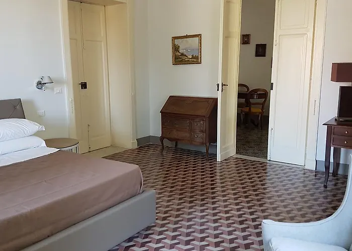 Frühstückspension Giordanelli Scalea