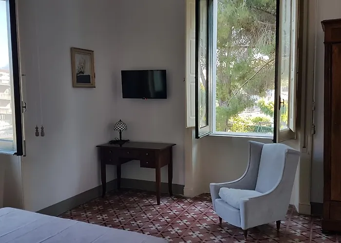 Giordanelli Frühstückspension Scalea