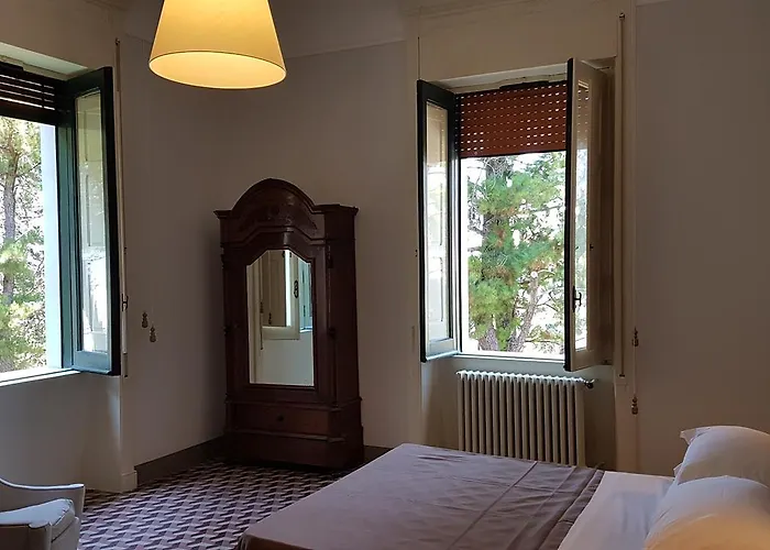 Frühstückspension Giordanelli Scalea