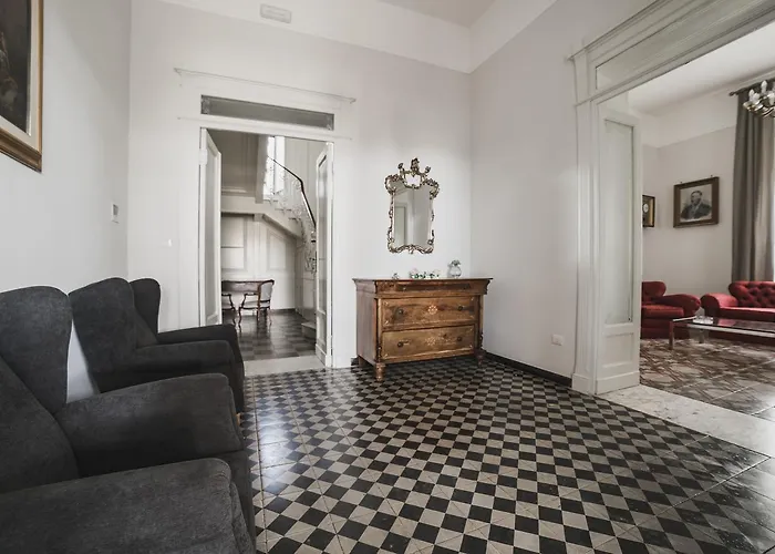 Couette-café Giordanelli 4*