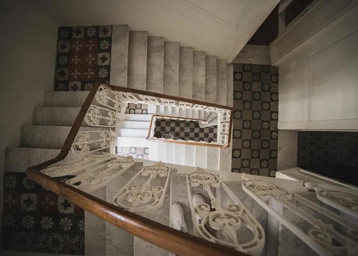 Giordanelli Couette-café 4*