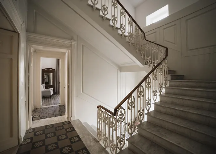 Giordanelli Frühstückspension Scalea