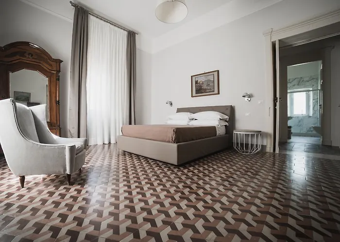 Couette-café Giordanelli 4*