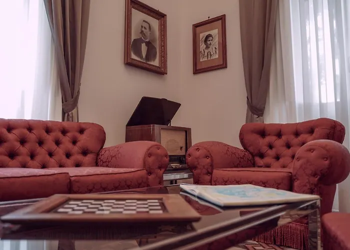 Giordanelli Frühstückspension