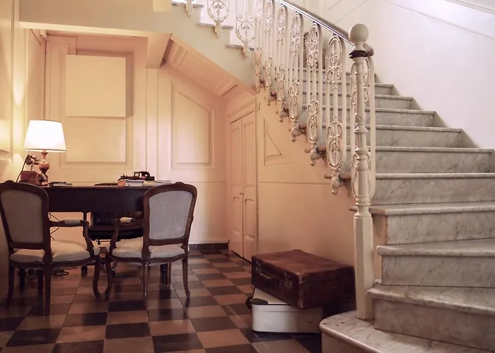 Giordanelli Frühstückspension Scalea