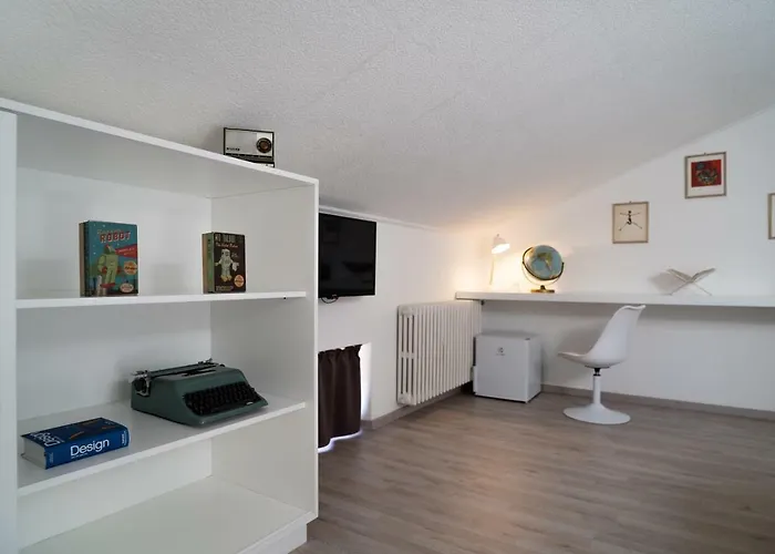 Giordanelli Отель типа 